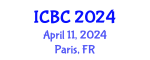 International Conference on Blockchain and Cryptocurrencies (ICBC) April 11, 2024 - Paris, France