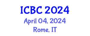 International Conference on Blockchain and Cryptocurrencies (ICBC) April 04, 2024 - Rome, Italy