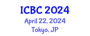 International Conference on Blockchain and Cryptocurrencies (ICBC) April 22, 2024 - Tokyo, Japan