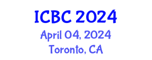International Conference on Blockchain and Cryptocurrencies (ICBC) April 04, 2024 - Toronto, Canada