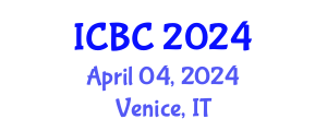 International Conference on Blockchain and Cryptocurrencies (ICBC) April 04, 2024 - Venice, Italy