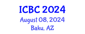 International Conference on Blockchain and Cryptocurrencies (ICBC) August 08, 2024 - Baku, Azerbaijan