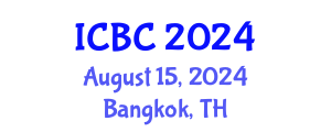 International Conference on Blockchain and Cryptocurrencies (ICBC) August 15, 2024 - Bangkok, Thailand