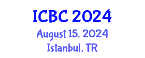 International Conference on Blockchain and Cryptocurrencies (ICBC) August 15, 2024 - Istanbul, Turkey