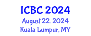 International Conference on Blockchain and Cryptocurrencies (ICBC) August 22, 2024 - Kuala Lumpur, Malaysia
