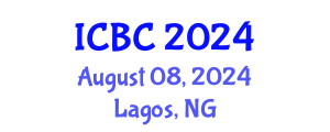 International Conference on Blockchain and Cryptocurrencies (ICBC) August 08, 2024 - Lagos, Nigeria