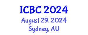 International Conference on Blockchain and Cryptocurrencies (ICBC) August 29, 2024 - Sydney, Australia