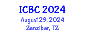 International Conference on Blockchain and Cryptocurrencies (ICBC) August 29, 2024 - Zanzibar, Tanzania