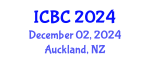 International Conference on Blockchain and Cryptocurrencies (ICBC) December 02, 2024 - Auckland, New Zealand