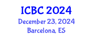 International Conference on Blockchain and Cryptocurrencies (ICBC) December 23, 2024 - Barcelona, Spain