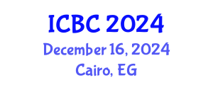 International Conference on Blockchain and Cryptocurrencies (ICBC) December 16, 2024 - Cairo, Egypt