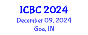 International Conference on Blockchain and Cryptocurrencies (ICBC) December 09, 2024 - Goa, India