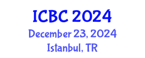 International Conference on Blockchain and Cryptocurrencies (ICBC) December 23, 2024 - Istanbul, Turkey