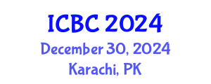 International Conference on Blockchain and Cryptocurrencies (ICBC) December 30, 2024 - Karachi, Pakistan