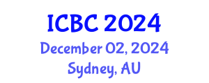 International Conference on Blockchain and Cryptocurrencies (ICBC) December 02, 2024 - Sydney, Australia