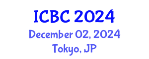 International Conference on Blockchain and Cryptocurrencies (ICBC) December 02, 2024 - Tokyo, Japan