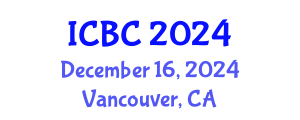 International Conference on Blockchain and Cryptocurrencies (ICBC) December 16, 2024 - Vancouver, Canada