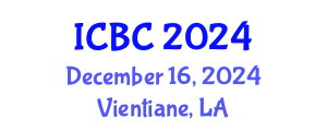 International Conference on Blockchain and Cryptocurrencies (ICBC) December 16, 2024 - Vientiane, Laos