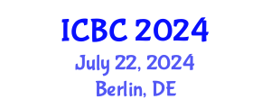 International Conference on Blockchain and Cryptocurrencies (ICBC) July 22, 2024 - Berlin, Germany