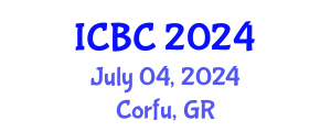 International Conference on Blockchain and Cryptocurrencies (ICBC) July 04, 2024 - Corfu, Greece
