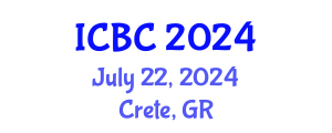 International Conference on Blockchain and Cryptocurrencies (ICBC) July 22, 2024 - Crete, Greece