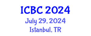 International Conference on Blockchain and Cryptocurrencies (ICBC) July 29, 2024 - Istanbul, Turkey