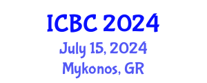 International Conference on Blockchain and Cryptocurrencies (ICBC) July 15, 2024 - Mykonos, Greece
