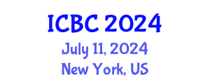 International Conference on Blockchain and Cryptocurrencies (ICBC) July 11, 2024 - New York, United States