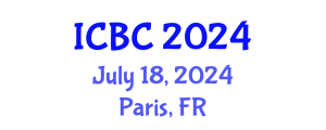 International Conference on Blockchain and Cryptocurrencies (ICBC) July 18, 2024 - Paris, France