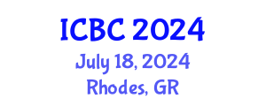 International Conference on Blockchain and Cryptocurrencies (ICBC) July 18, 2024 - Rhodes, Greece