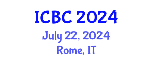 International Conference on Blockchain and Cryptocurrencies (ICBC) July 22, 2024 - Rome, Italy