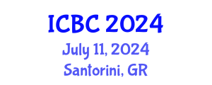 International Conference on Blockchain and Cryptocurrencies (ICBC) July 11, 2024 - Santorini, Greece