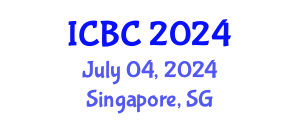 International Conference on Blockchain and Cryptocurrencies (ICBC) July 04, 2024 - Singapore, Singapore