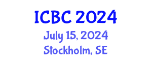 International Conference on Blockchain and Cryptocurrencies (ICBC) July 15, 2024 - Stockholm, Sweden