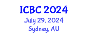 International Conference on Blockchain and Cryptocurrencies (ICBC) July 29, 2024 - Sydney, Australia