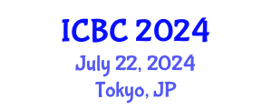 International Conference on Blockchain and Cryptocurrencies (ICBC) July 22, 2024 - Tokyo, Japan
