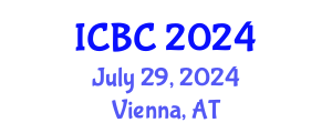 International Conference on Blockchain and Cryptocurrencies (ICBC) July 29, 2024 - Vienna, Austria