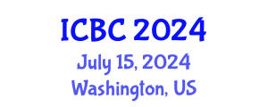 International Conference on Blockchain and Cryptocurrencies (ICBC) July 15, 2024 - Washington, United States
