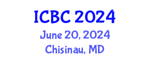 International Conference on Blockchain and Cryptocurrencies (ICBC) June 20, 2024 - Chisinau, Republic of Moldova
