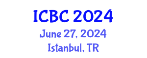 International Conference on Blockchain and Cryptocurrencies (ICBC) June 27, 2024 - Istanbul, Turkey