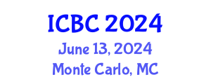 International Conference on Blockchain and Cryptocurrencies (ICBC) June 13, 2024 - Monte Carlo, Monaco