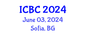 International Conference on Blockchain and Cryptocurrencies (ICBC) June 03, 2024 - Sofia, Bulgaria