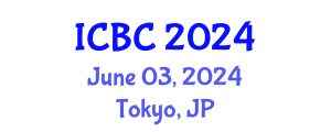 International Conference on Blockchain and Cryptocurrencies (ICBC) June 03, 2024 - Tokyo, Japan
