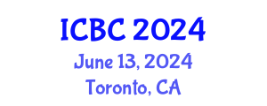 International Conference on Blockchain and Cryptocurrencies (ICBC) June 13, 2024 - Toronto, Canada