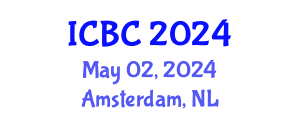 International Conference on Blockchain and Cryptocurrencies (ICBC) May 02, 2024 - Amsterdam, Netherlands