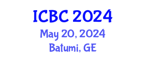 International Conference on Blockchain and Cryptocurrencies (ICBC) May 20, 2024 - Batumi, Georgia