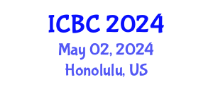 International Conference on Blockchain and Cryptocurrencies (ICBC) May 02, 2024 - Honolulu, United States
