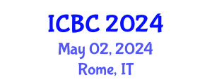 International Conference on Blockchain and Cryptocurrencies (ICBC) May 02, 2024 - Rome, Italy