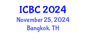 International Conference on Blockchain and Cryptocurrencies (ICBC) November 25, 2024 - Bangkok, Thailand