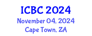 International Conference on Blockchain and Cryptocurrencies (ICBC) November 04, 2024 - Cape Town, South Africa